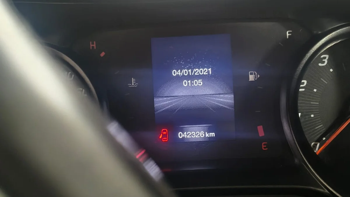 ARGO DRIVE 1.0 6V Flex 2024 - Imagem 14