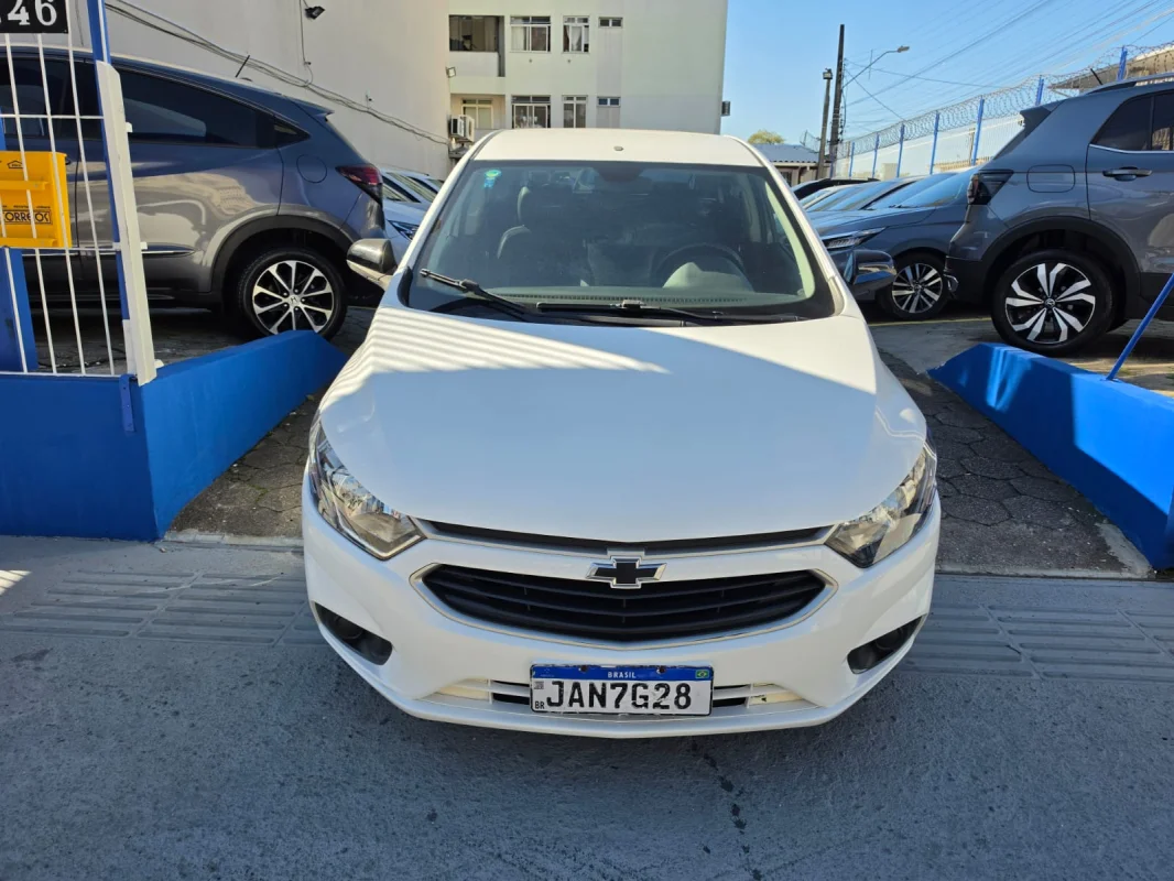 JOY Hatch 1.0 8V Black Edition Flex Mec. 2021 - Imagem 9