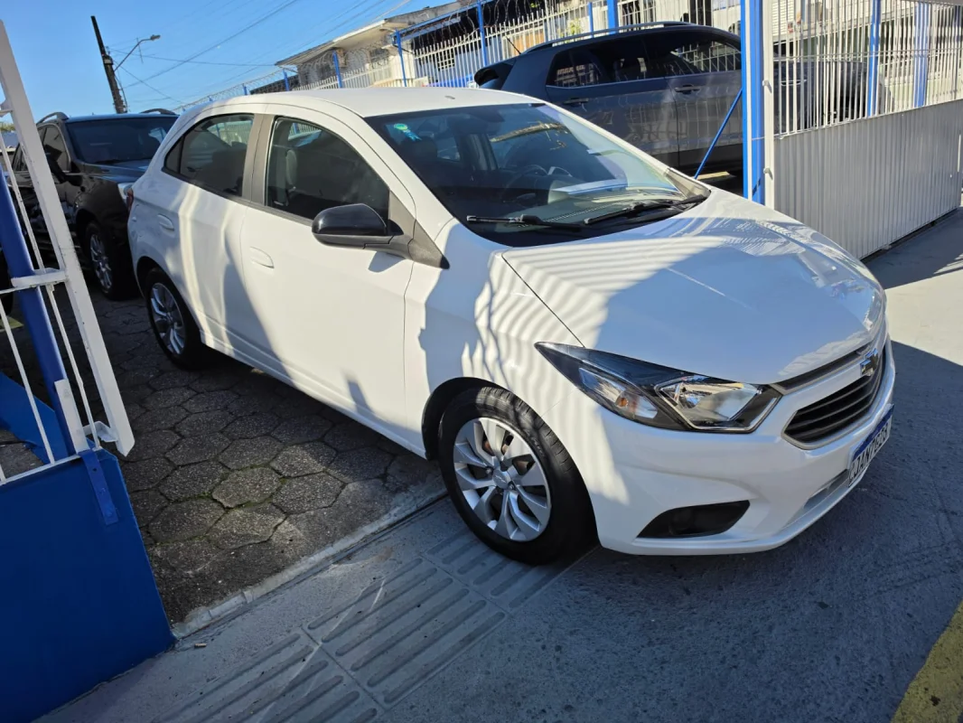 JOY Hatch 1.0 8V Black Edition Flex Mec. 2021