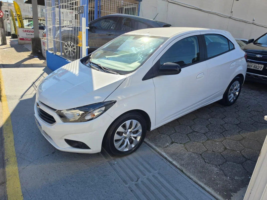 JOY Hatch 1.0 8V Black Edition Flex Mec. 2021 - Imagem 10