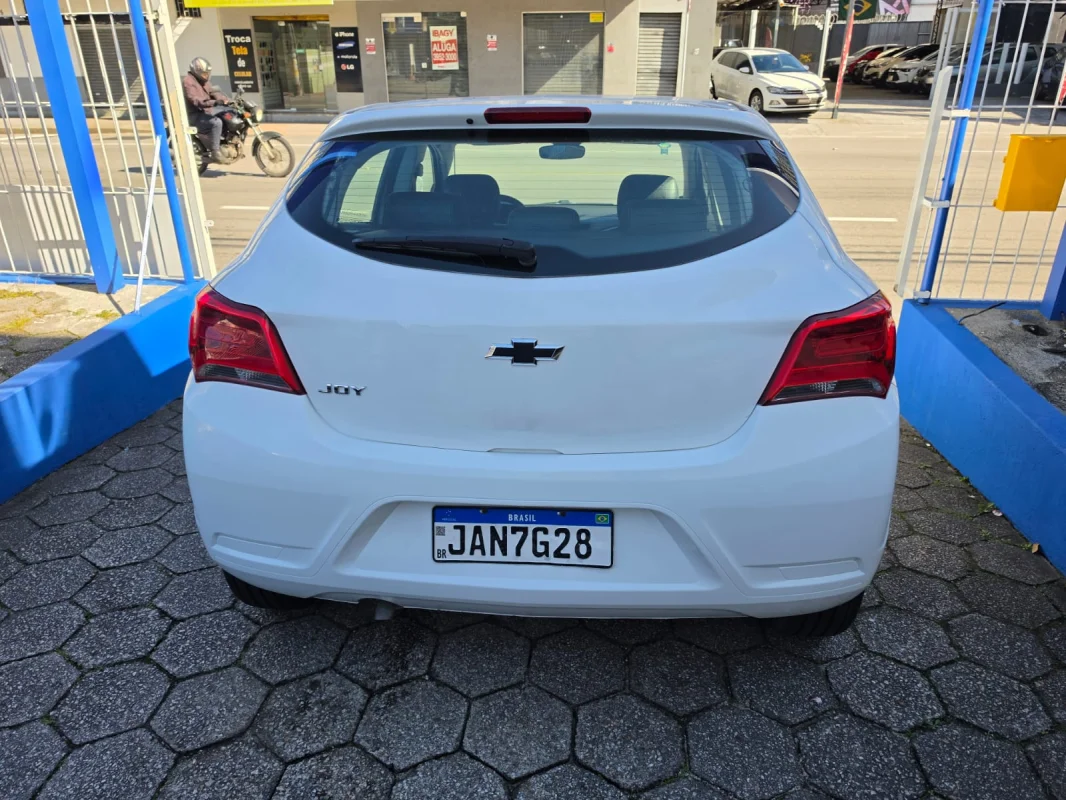 JOY Hatch 1.0 8V Black Edition Flex Mec. 2021 - Imagem 11