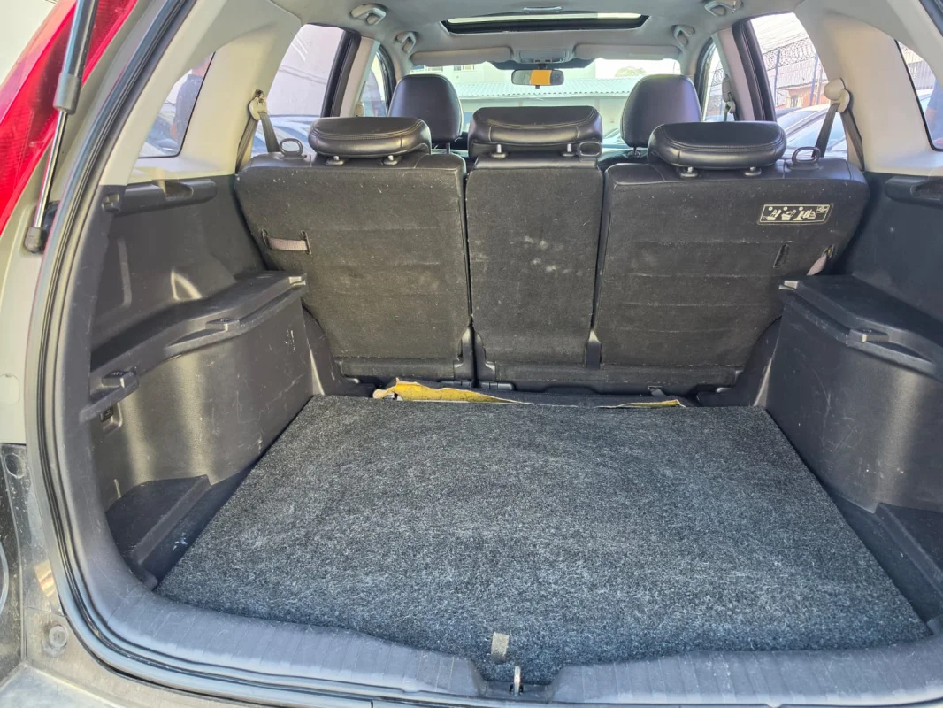 CR-V EXL 2.0 Aut. Completa 2008 com TETO SOLAR - Imagem 8