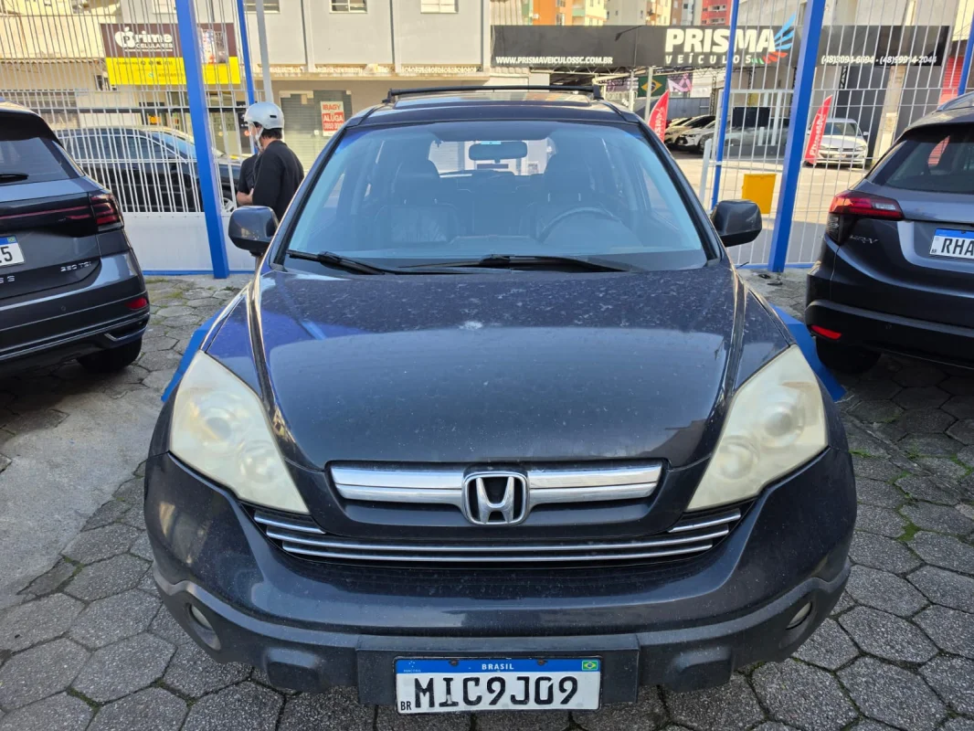 CR-V EXL 2.0 Aut. Completa 2008 com TETO SOLAR - Imagem 16
