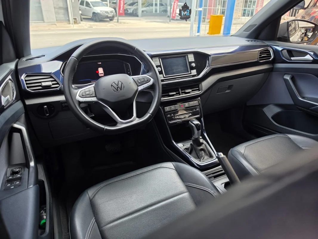 T-Cross Comfortline 200TSi Aut. Completa 2023 - Imagem 2