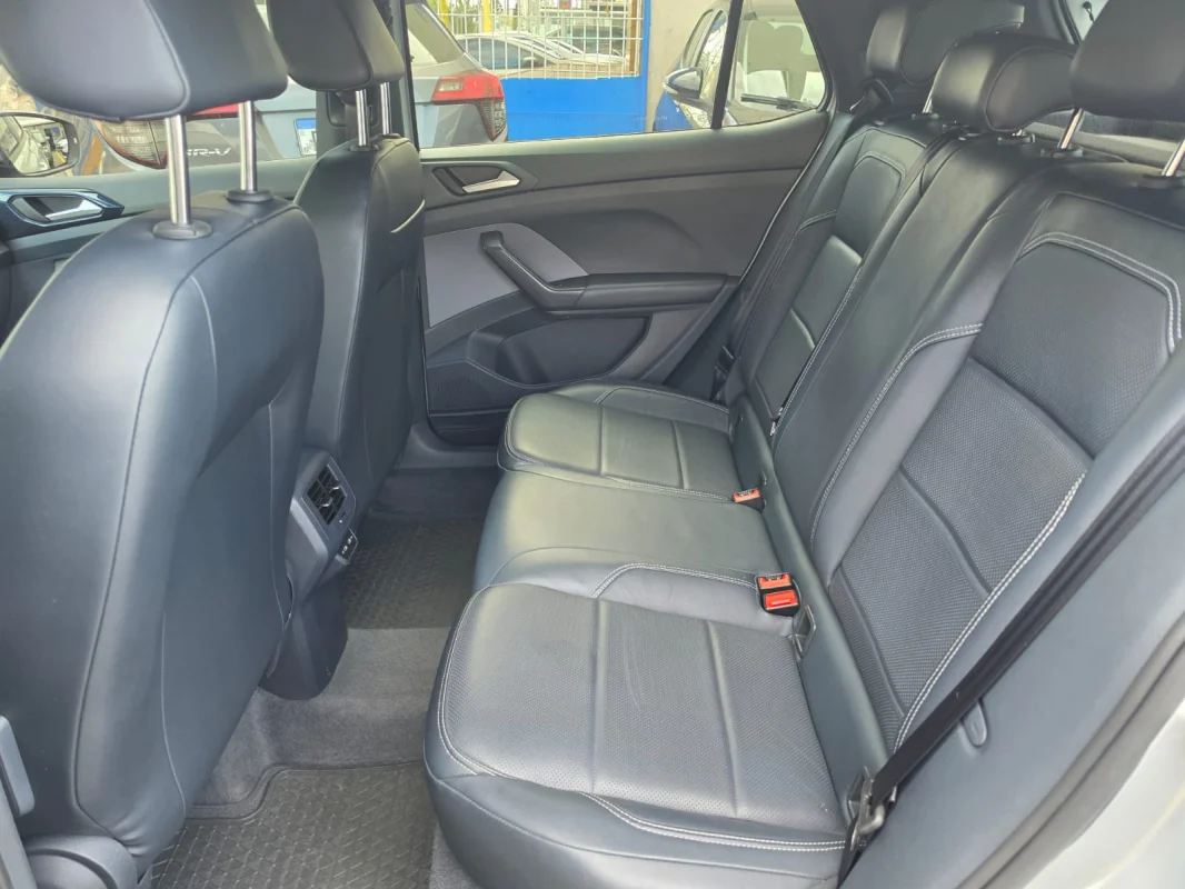 T-Cross Comfortline 200TSi Aut. Completa 2023 - Imagem 8