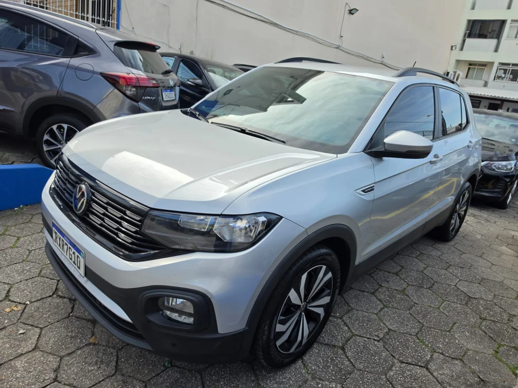 T-Cross Comfortline 200TSi Aut. Completa 2023 - Imagem 13