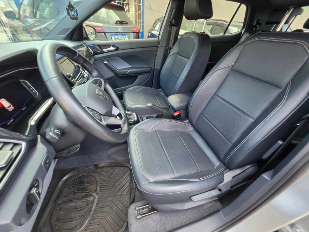 T-Cross Comfortline 200TSi Aut. Completa 2023 - Imagem 14