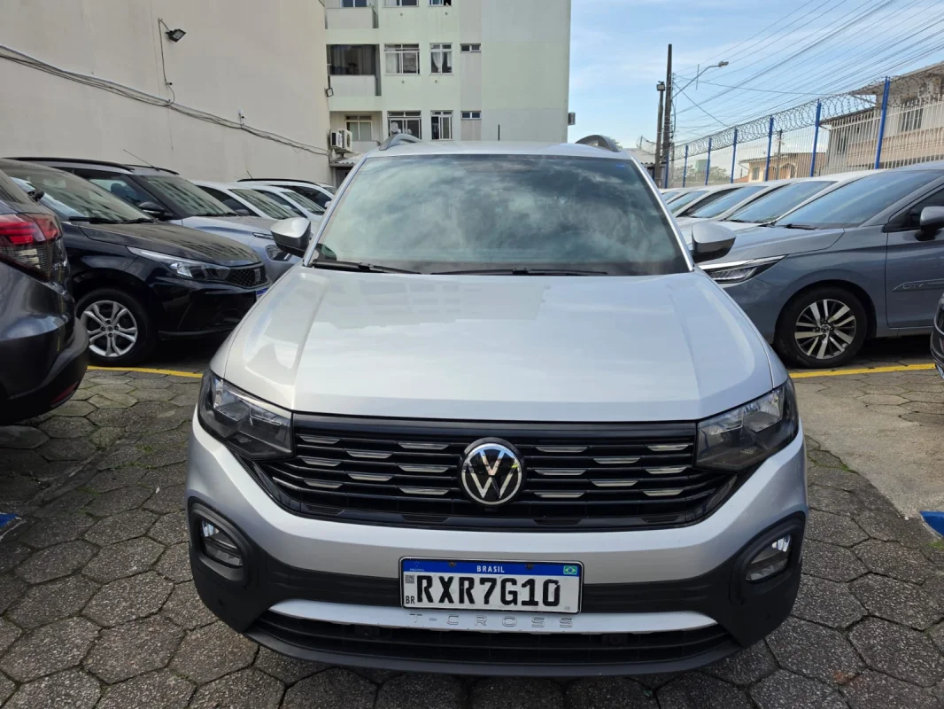 T-Cross Comfortline 200TSi Aut. Completa 2023 - Imagem 15