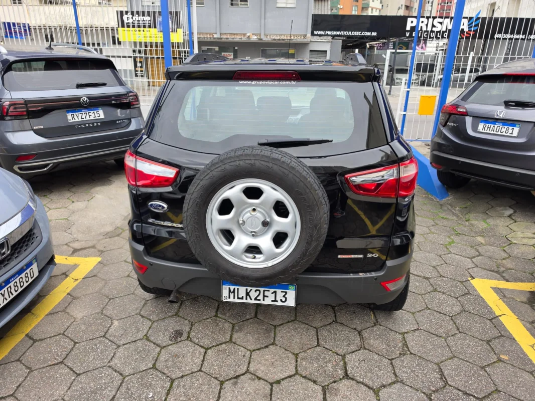 EcoSport SE 2.0 16V Flex 5p Automática 2014 - Imagem 6