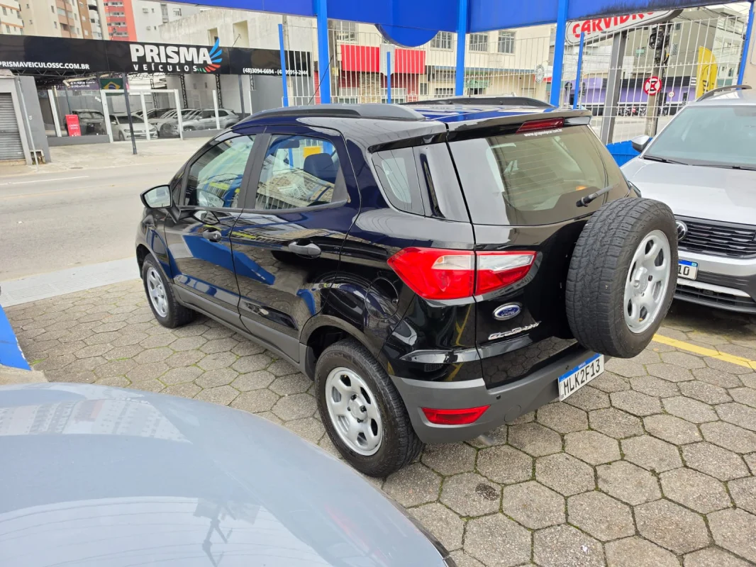 EcoSport SE 2.0 16V Flex 5p Automática 2014 - Imagem 3