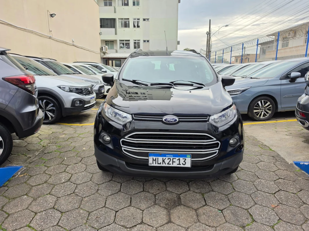 EcoSport SE 2.0 16V Flex 5p Automática 2014 - Imagem 2