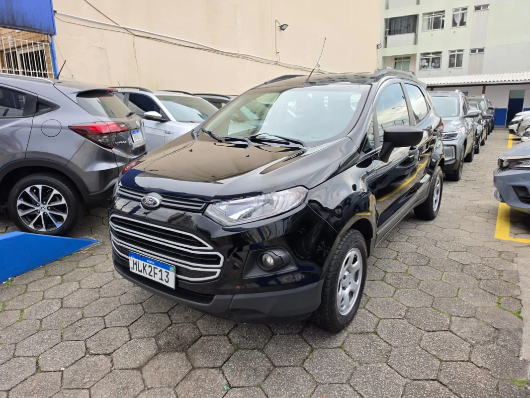 EcoSport SE 2.0 16V Flex 5p Automática 2014 - Imagem 4