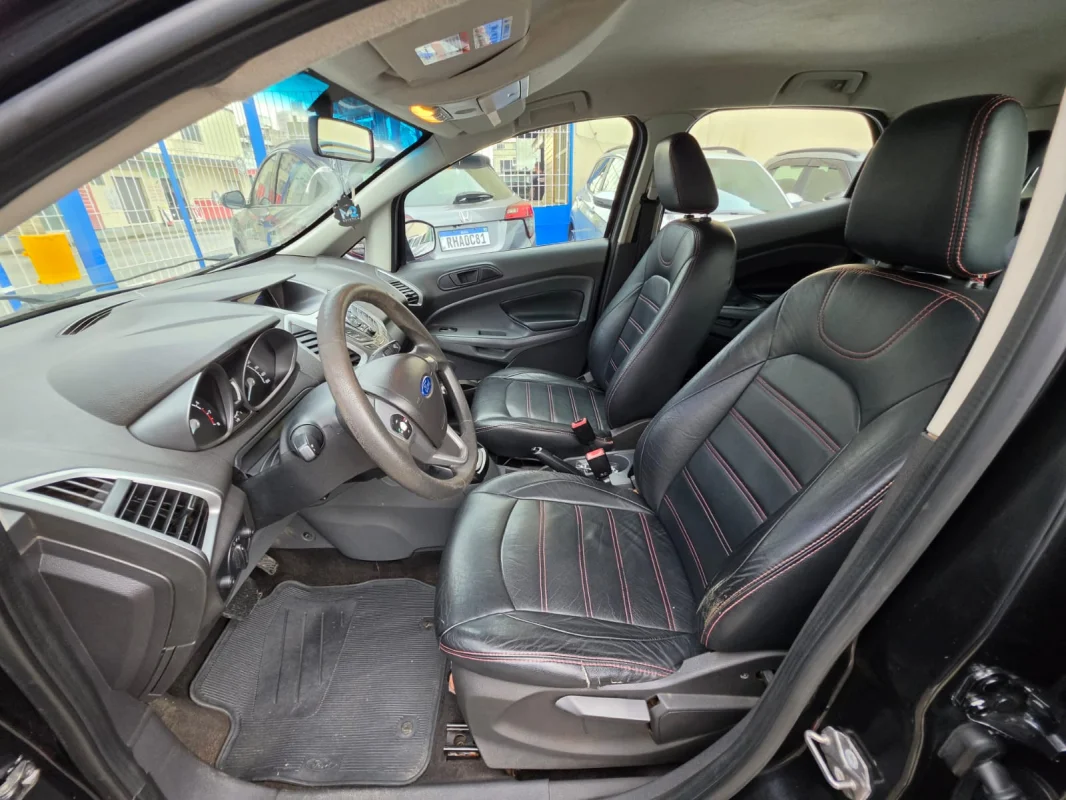 EcoSport SE 2.0 16V Flex 5p Automática 2014 - Imagem 9