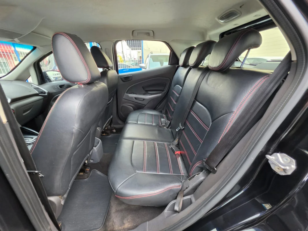 EcoSport SE 2.0 16V Flex 5p Automática 2014 - Imagem 8