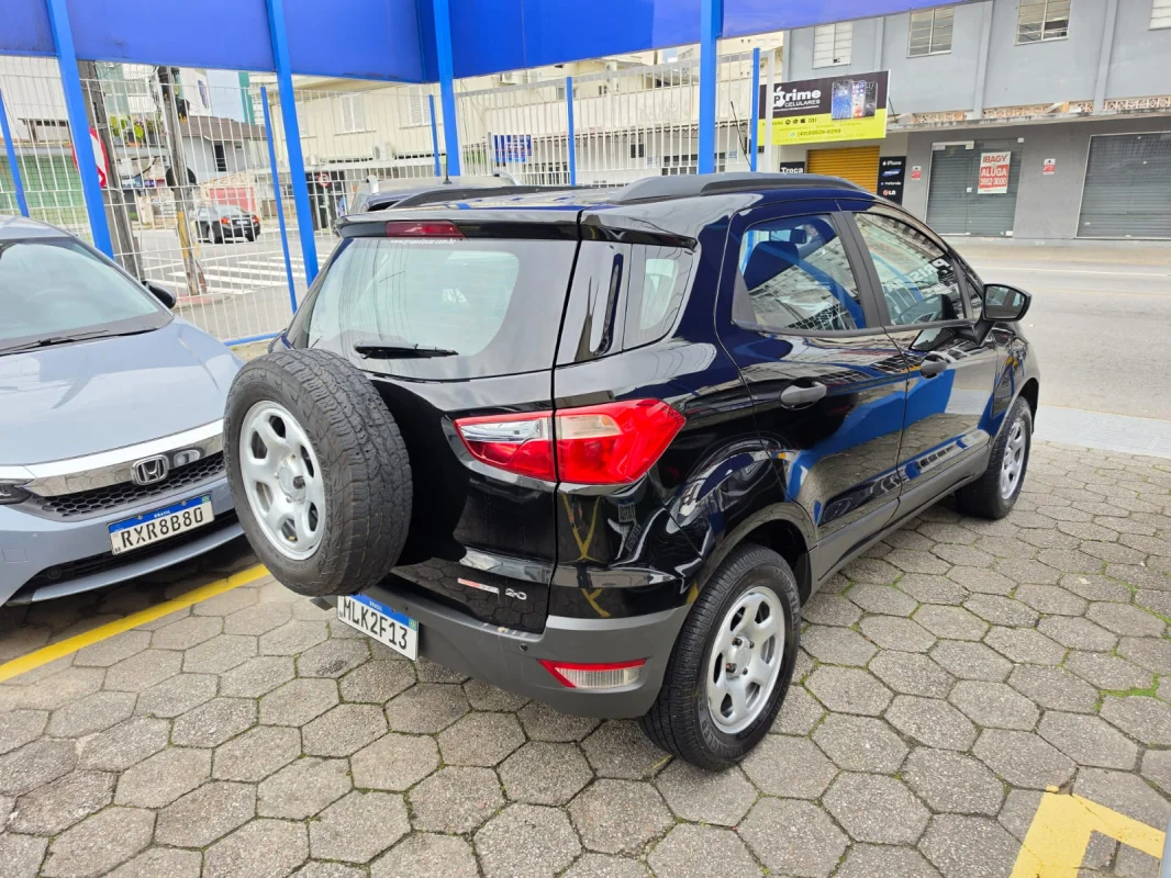EcoSport SE 2.0 16V Flex 5p Automática 2014 - Imagem 5