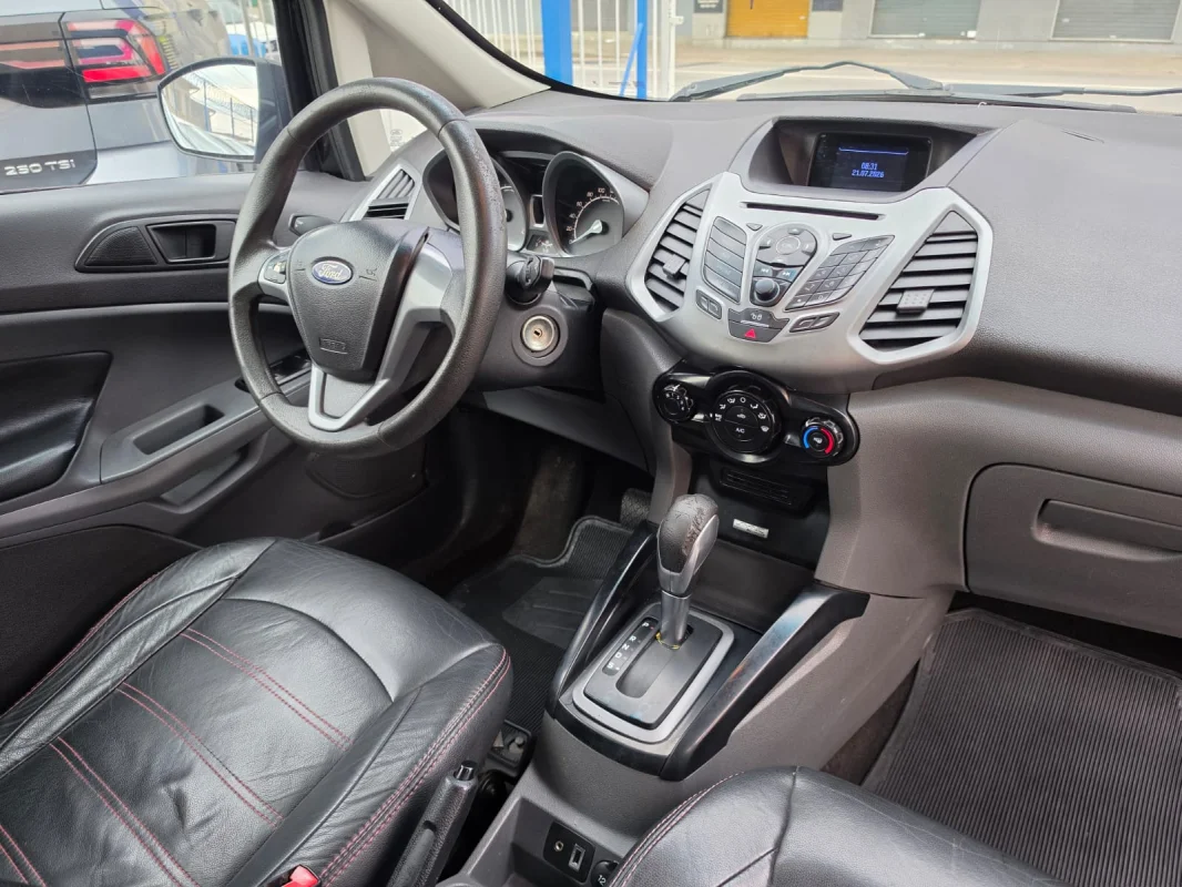 EcoSport SE 2.0 16V Flex 5p Automática 2014 - Imagem 7