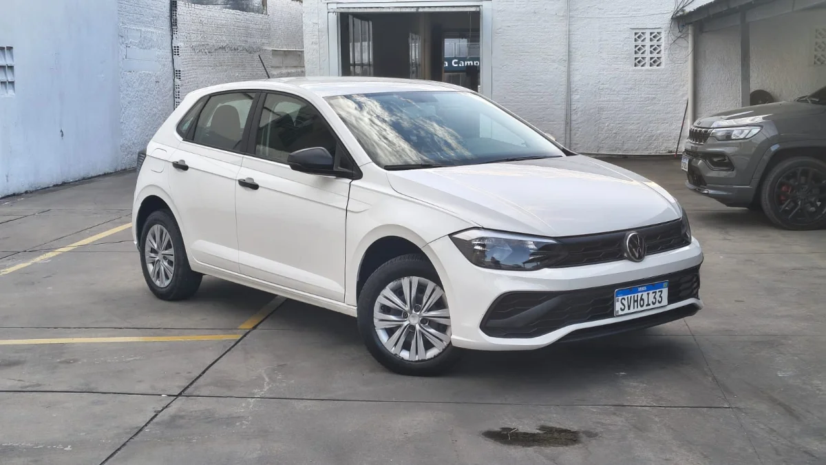 Polo Track 1.0 Flex 12V 2024