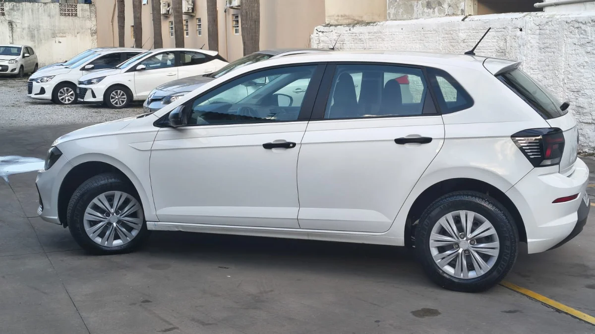 Polo Track 1.0 Flex 12V 2024 - Imagem 7