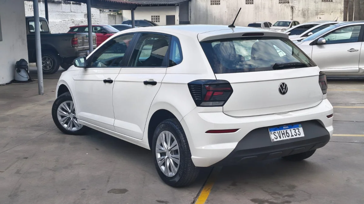 Polo Track 1.0 Flex 12V 2024 - Imagem 9