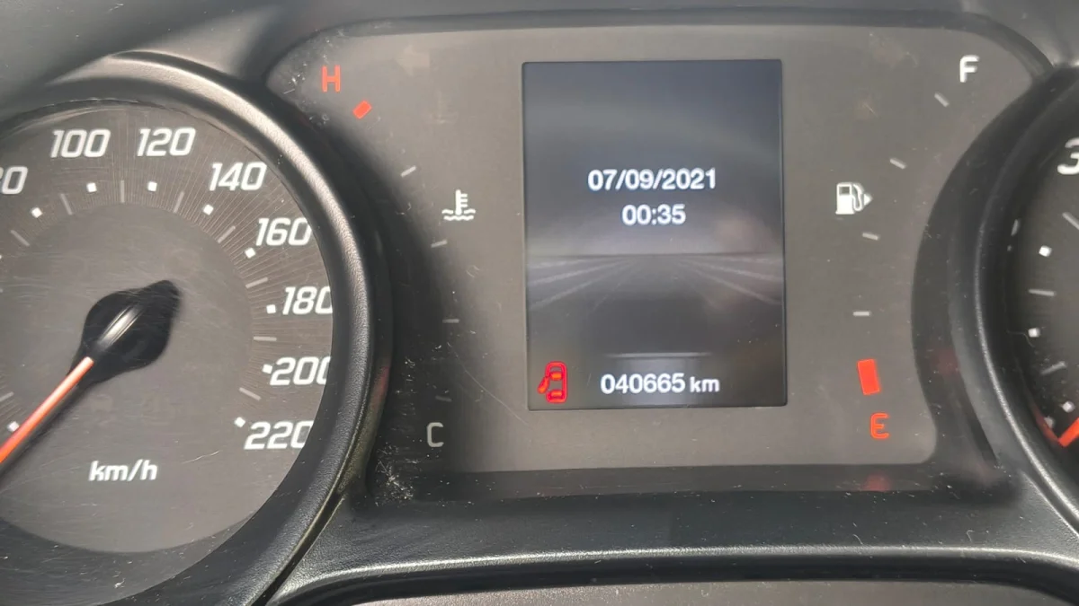 ARGO DRIVE 1.0 6V Flex 2024 - Imagem 9