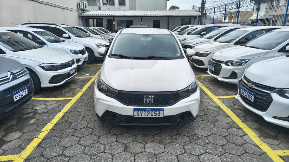 ARGO DRIVE 1.0 6V Flex 2024 - Imagem 2