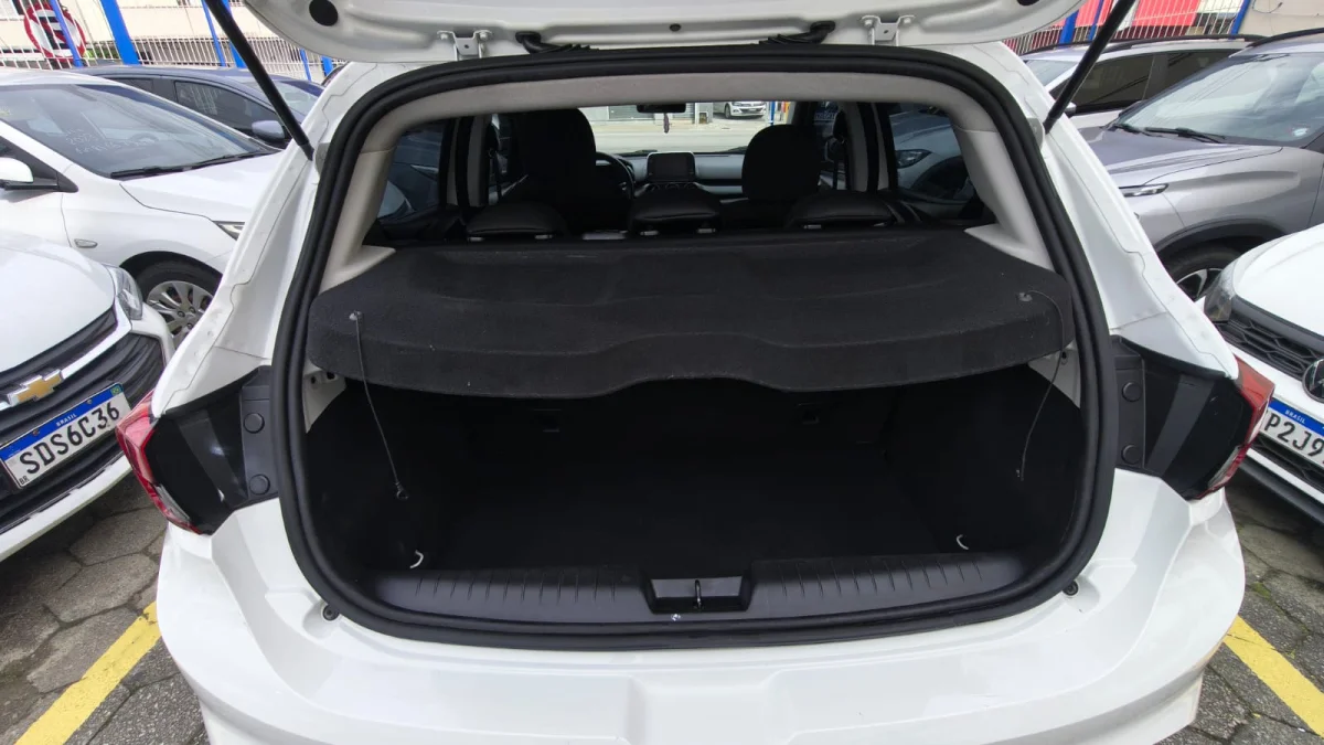 ARGO DRIVE 1.0 6V Flex 2024 - Imagem 11