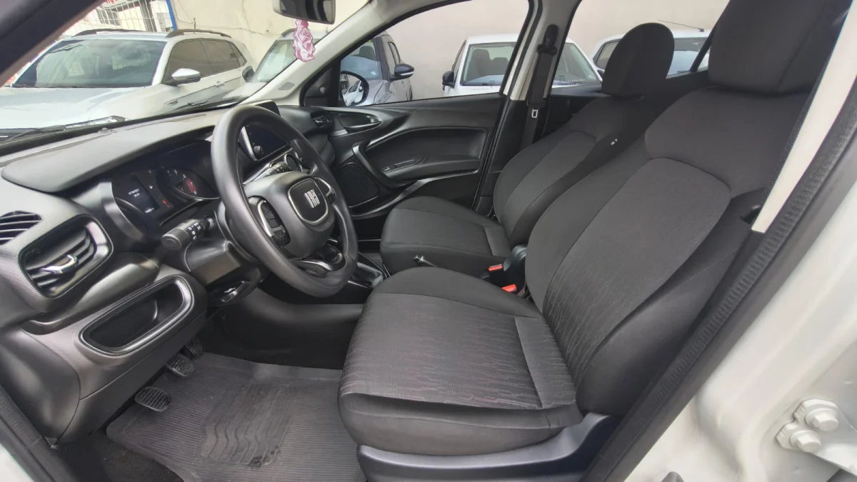 ARGO DRIVE 1.0 6V Flex 2024 - Imagem 10
