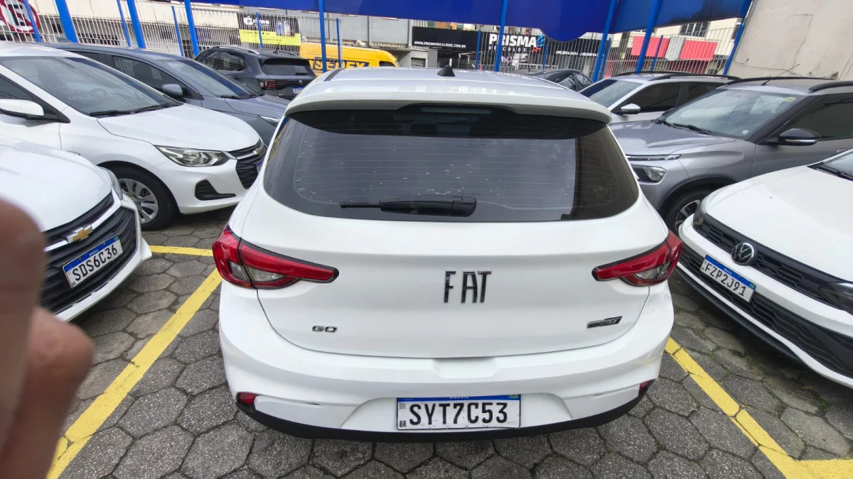 ARGO DRIVE 1.0 6V Flex 2024 - Imagem 6