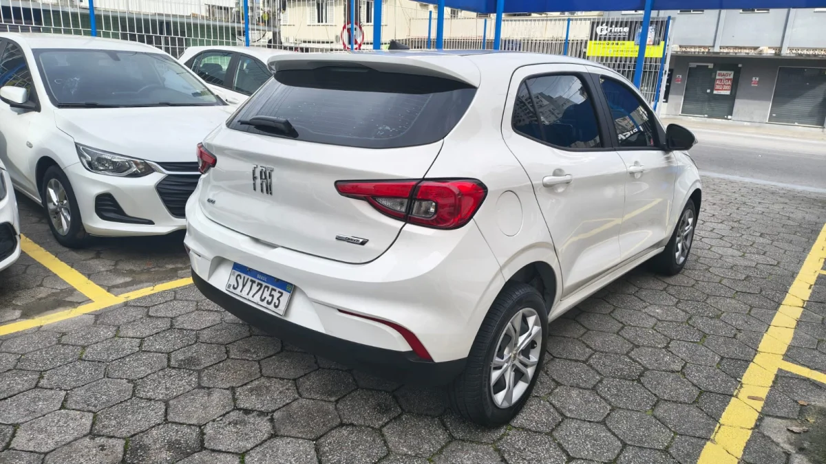ARGO DRIVE 1.0 6V Flex 2024 - Imagem 3