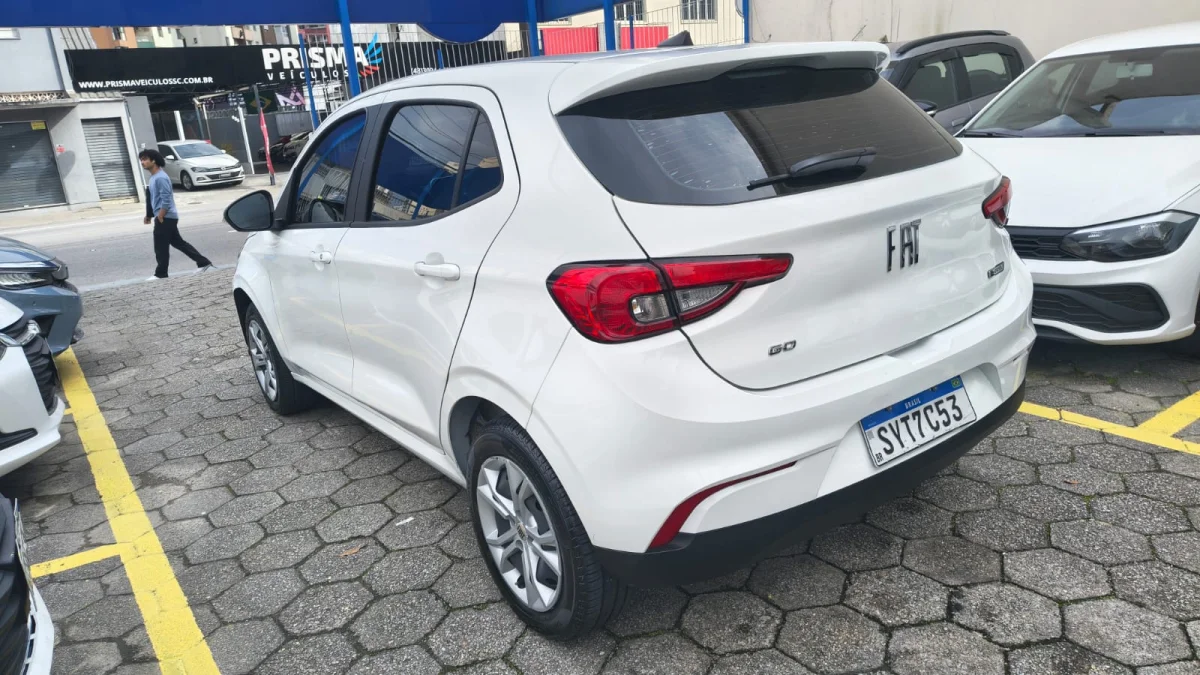 ARGO DRIVE 1.0 6V Flex 2024 - Imagem 5