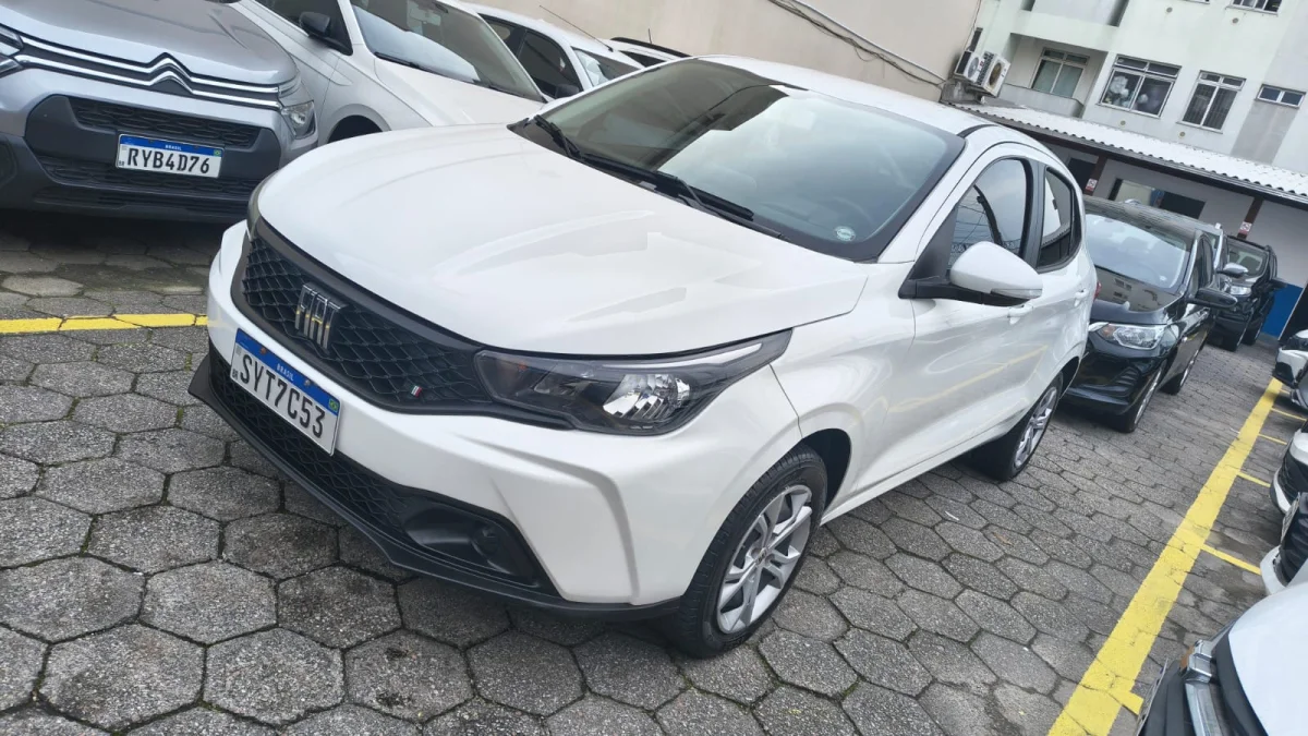 ARGO DRIVE 1.0 6V Flex 2024 - Imagem 4