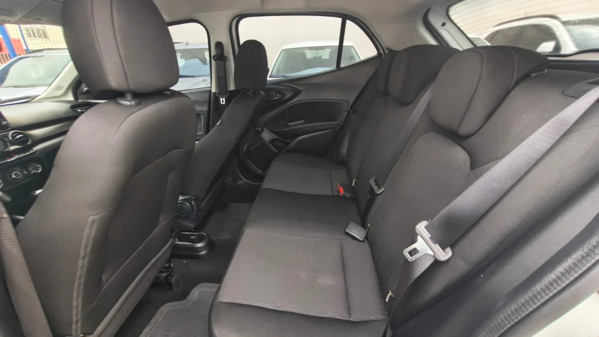 ARGO DRIVE 1.0 6V Flex 2024 - Imagem 8