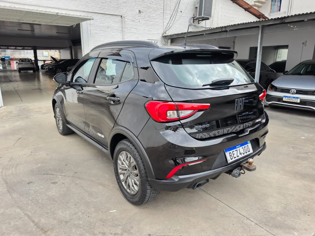 ARGO TREKKING 1.3 8V Flex 2021 - Imagem 3