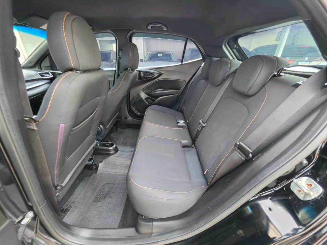 ARGO TREKKING 1.3 8V Flex 2021 - Imagem 8