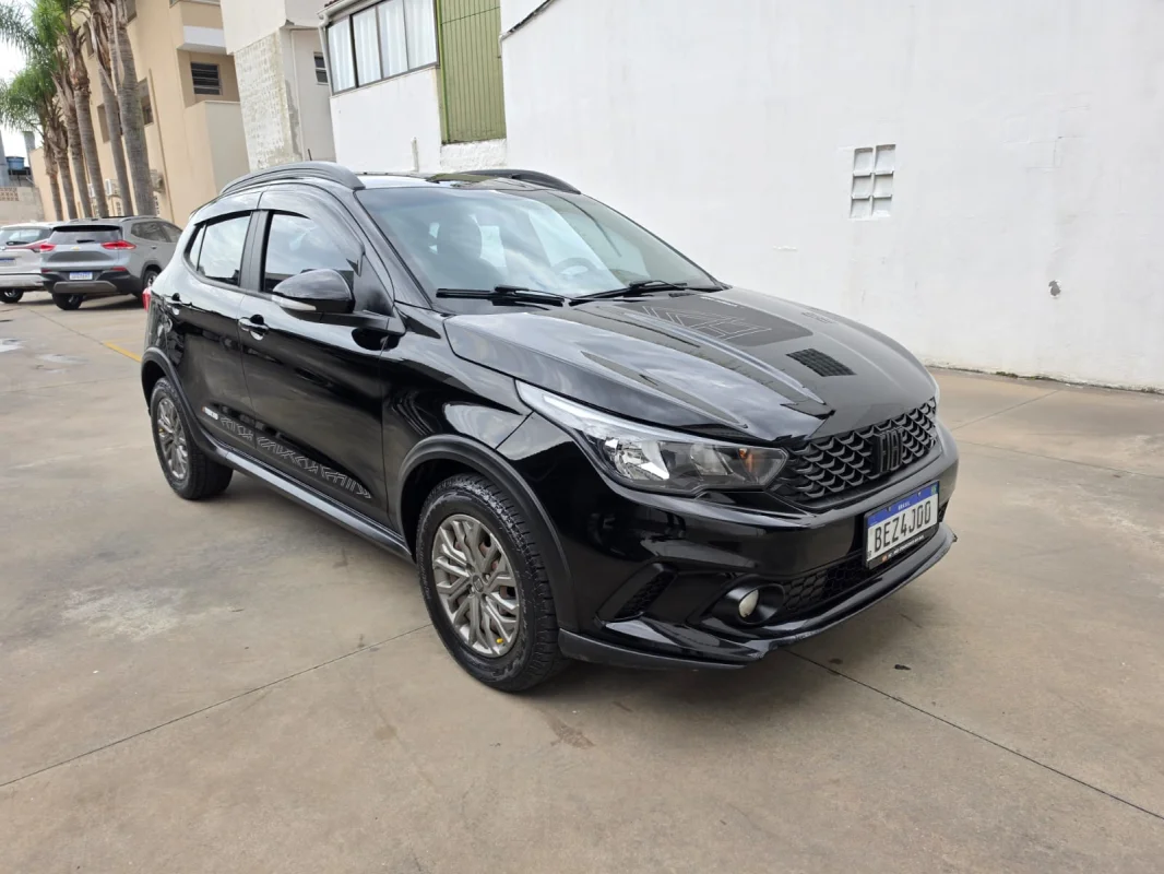ARGO TREKKING 1.3 8V Flex 2021
