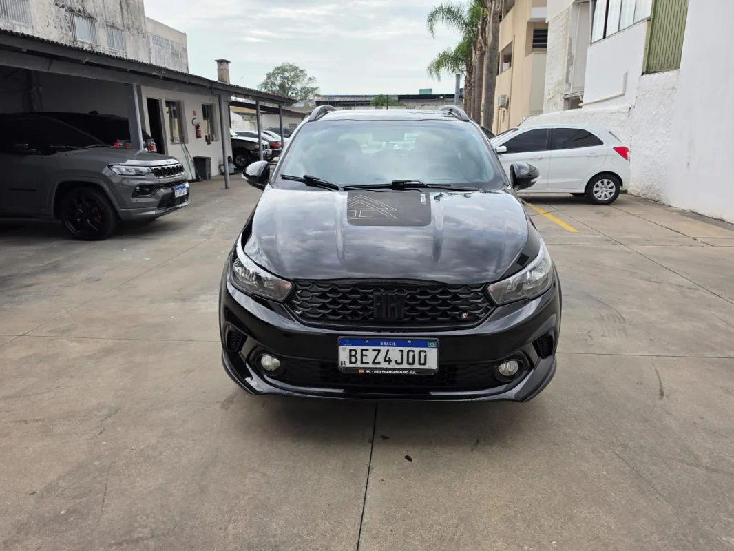 ARGO TREKKING 1.3 8V Flex 2021 - Imagem 2