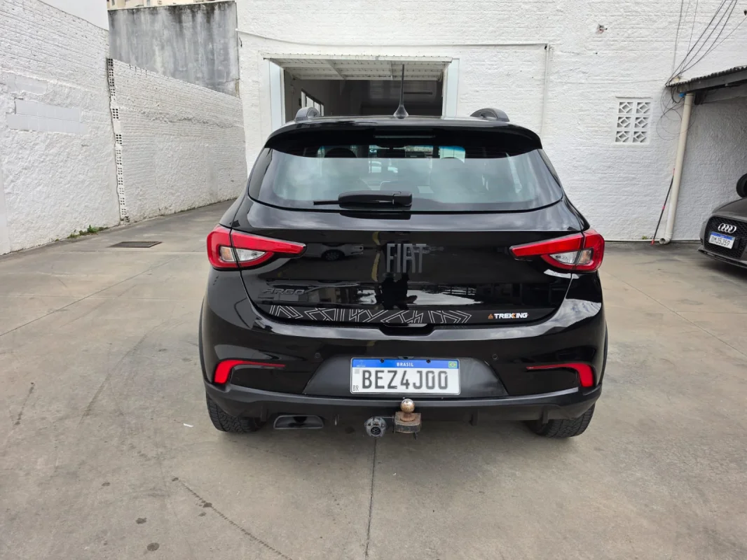 ARGO TREKKING 1.3 8V Flex 2021 - Imagem 6