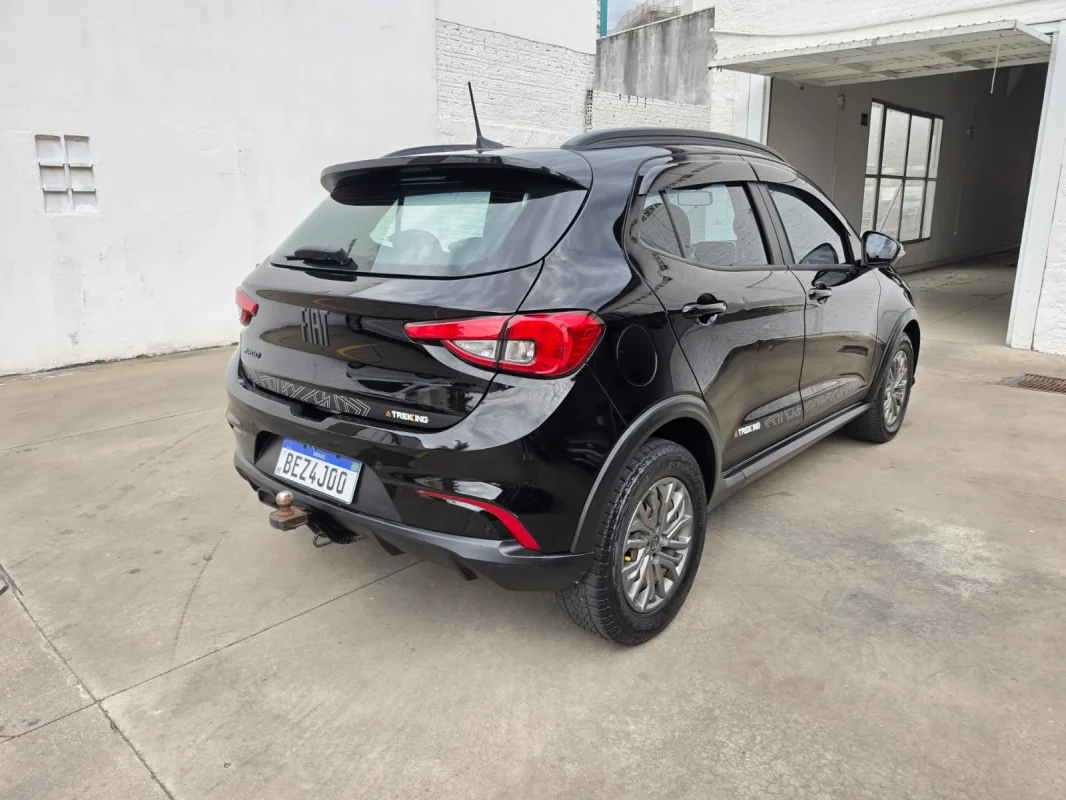 ARGO TREKKING 1.3 8V Flex 2021 - Imagem 5