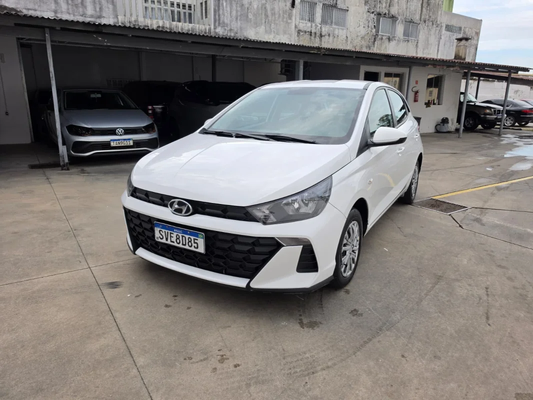 HB20 Sense 1.0 Flex 12V Mecânico 2024 - Imagem 4