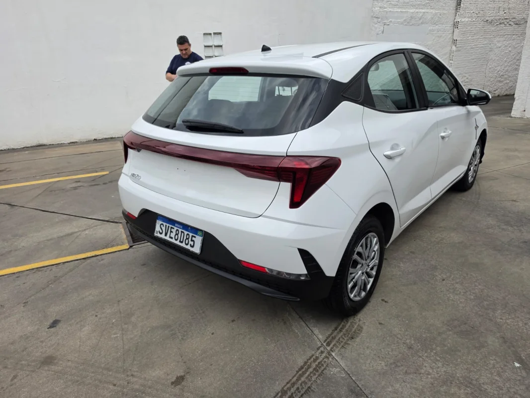 HB20 Sense 1.0 Flex 12V Mecânico 2024 - Imagem 3
