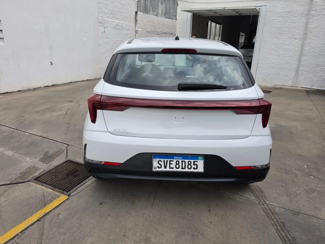 HB20 Sense 1.0 Flex 12V Mecânico 2024 - Imagem 6