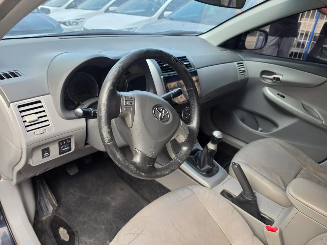 Corolla Xei 1.8 Mec Completo 2010 - Imagem 7