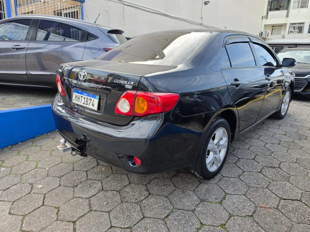 Corolla Xei 1.8 Mec Completo 2010 - Imagem 3