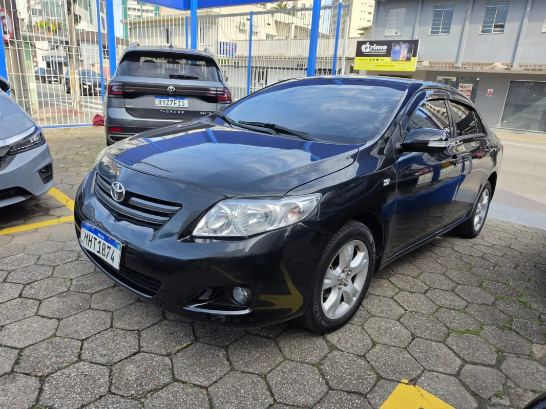 Corolla Xei 1.8 Mec Completo 2010 - Imagem 4