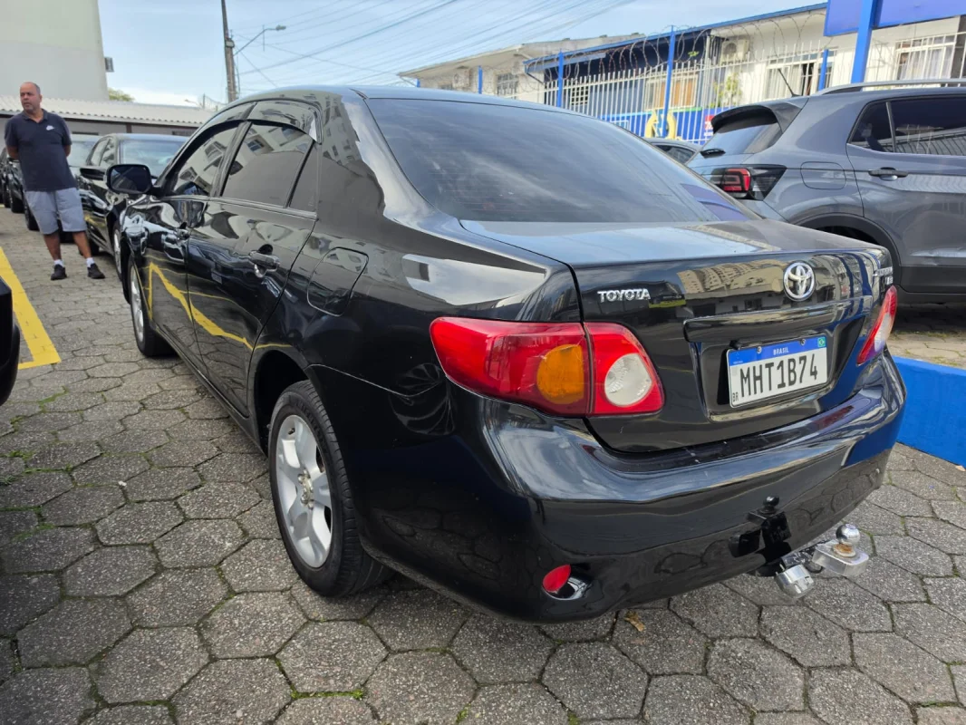 Corolla Xei 1.8 Mec Completo 2010 - Imagem 5