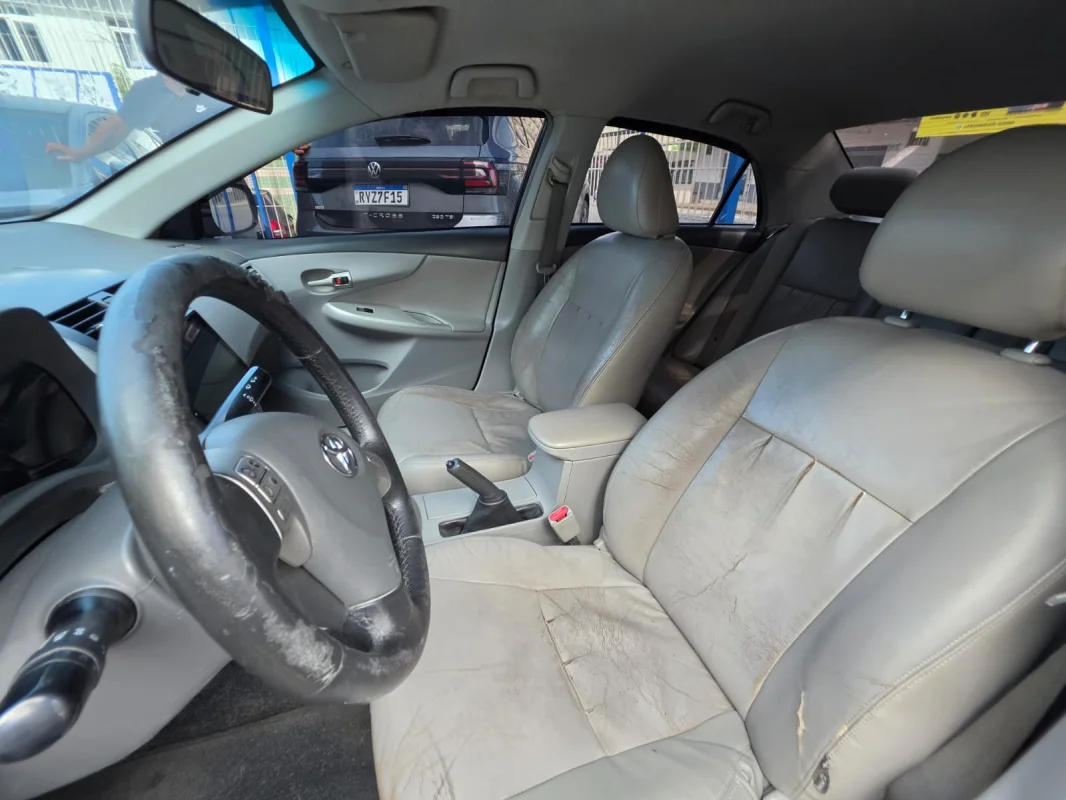 Corolla Xei 1.8 Mec Completo 2010 - Imagem 11