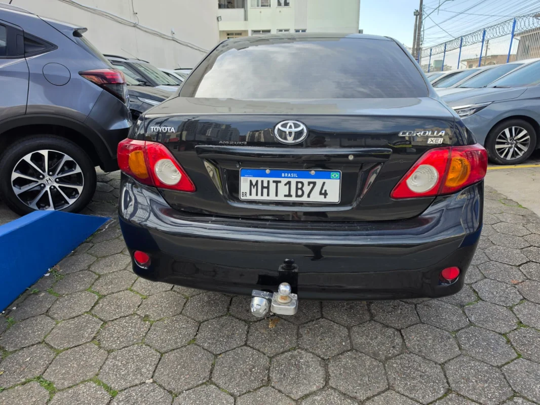 Corolla Xei 1.8 Mec Completo 2010 - Imagem 6