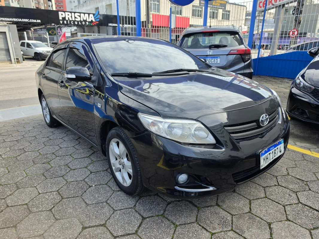 Corolla Xei 1.8 Mec Completo 2010
