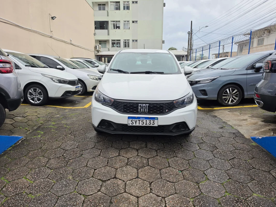 ARGO DRIVE 1.0 6V Flex 2024 - Imagem 2
