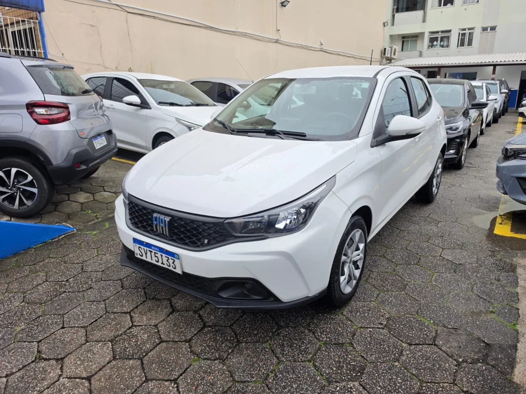 ARGO DRIVE 1.0 6V Flex 2024 - Imagem 4